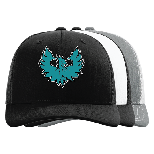 Phoenix Logo - Trucker Hat